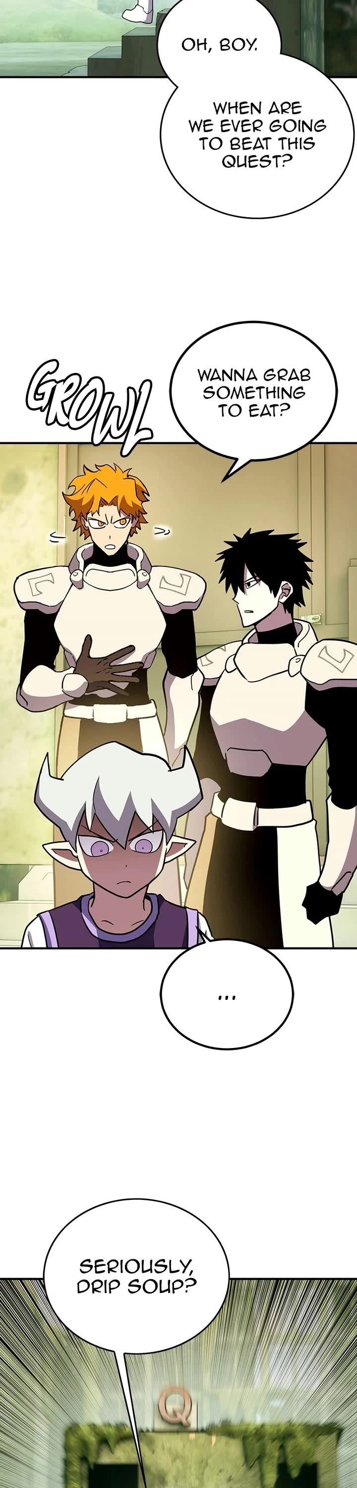 Hardcore Leveling Warrior Chapter 453 page 12 - Chapter 453: Ep. 134 - Villain Hunt