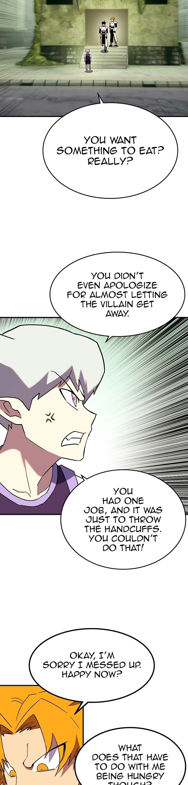 Hardcore Leveling Warrior Chapter 453 page 13 - Chapter 453: Ep. 134 - Villain Hunt