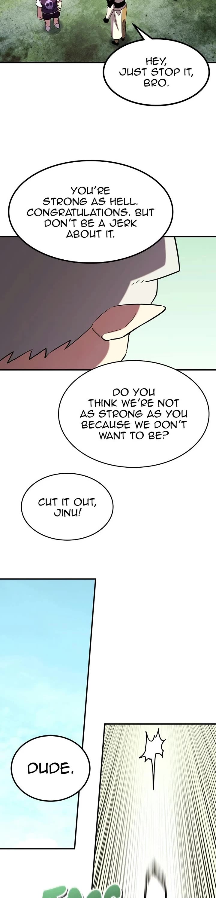 Hardcore Leveling Warrior Chapter 453 page 15 - Chapter 453: Ep. 134 - Villain Hunt