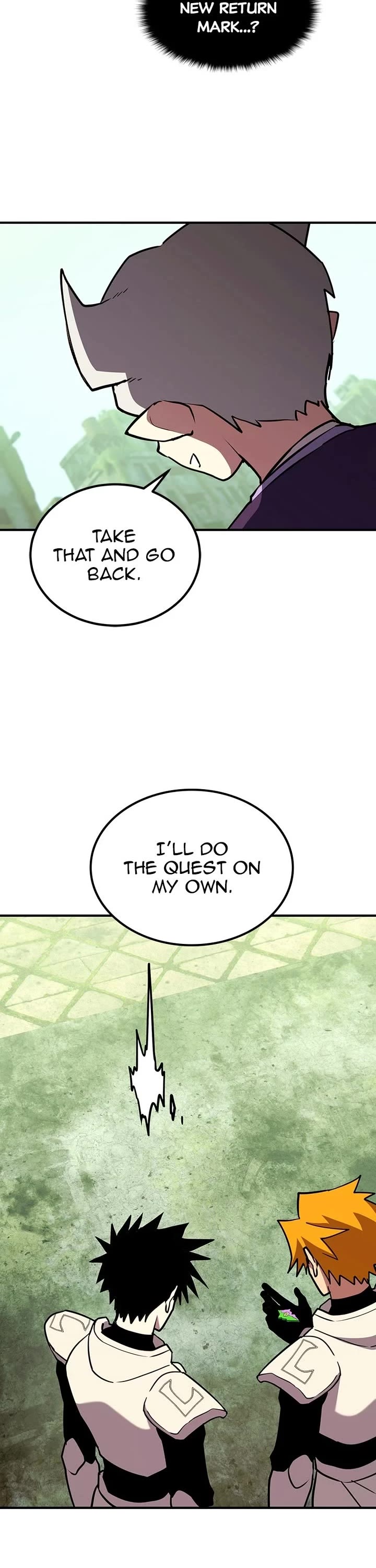 Hardcore Leveling Warrior Chapter 453 page 17 - Chapter 453: Ep. 134 - Villain Hunt