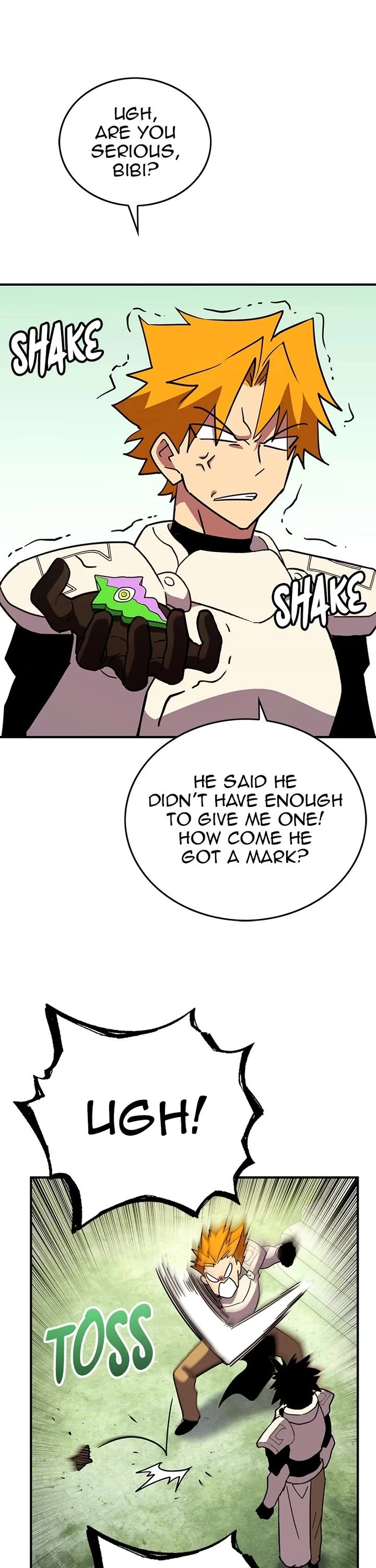 Hardcore Leveling Warrior Chapter 453 page 18 - Chapter 453: Ep. 134 - Villain Hunt