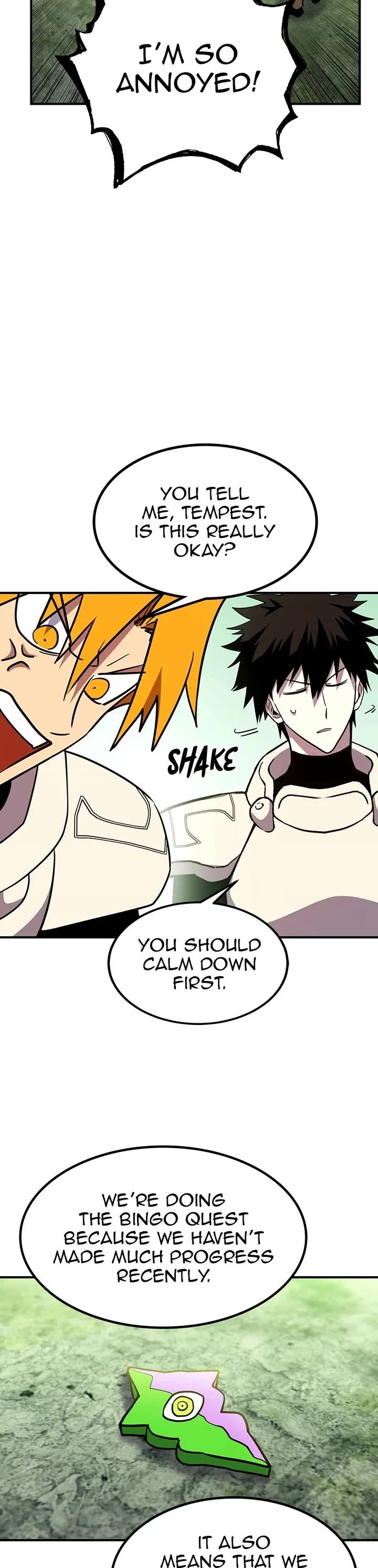 Hardcore Leveling Warrior Chapter 453 page 19 - Chapter 453: Ep. 134 - Villain Hunt