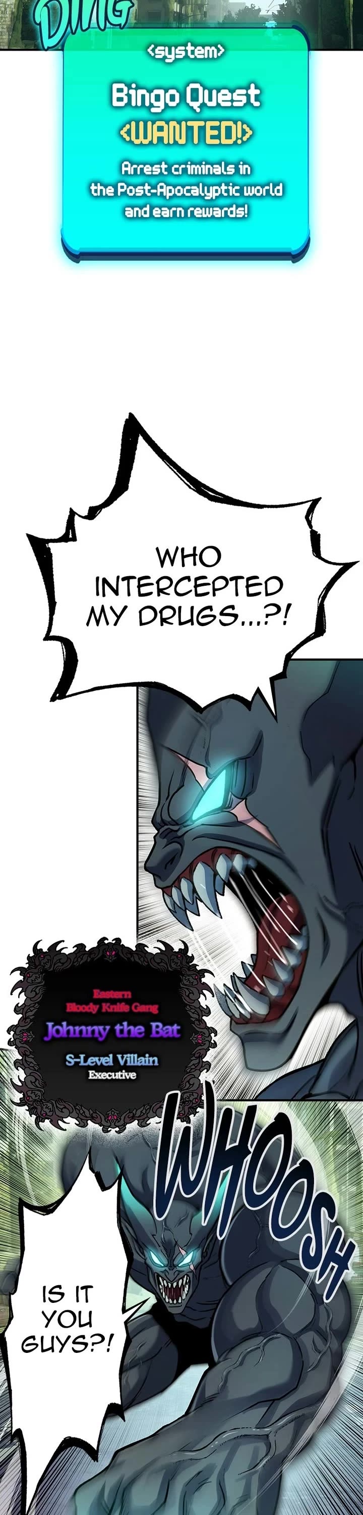 Hardcore Leveling Warrior Chapter 453 page 2 - Chapter 453: Ep. 134 - Villain Hunt