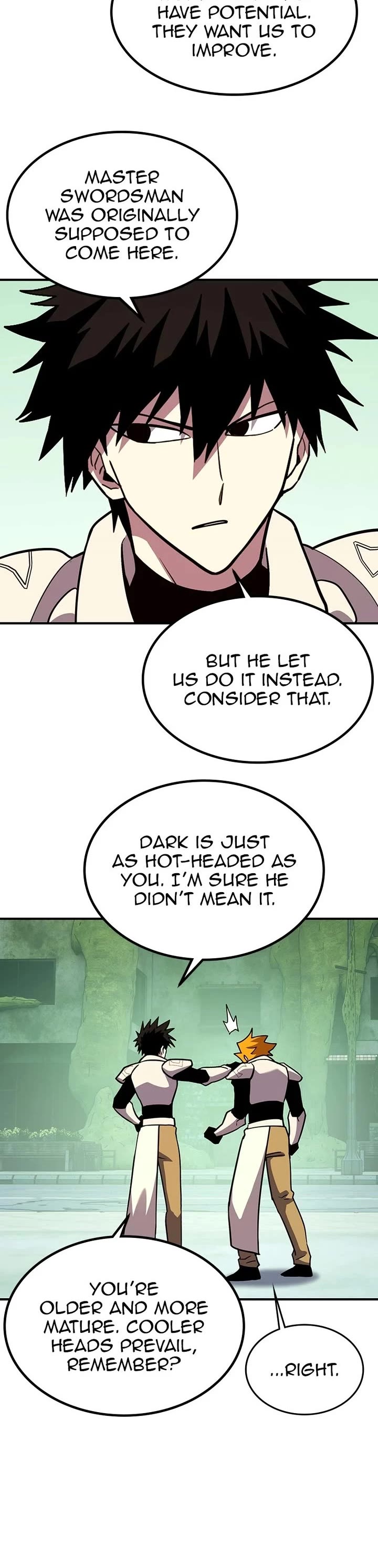 Hardcore Leveling Warrior Chapter 453 page 20 - Chapter 453: Ep. 134 - Villain Hunt