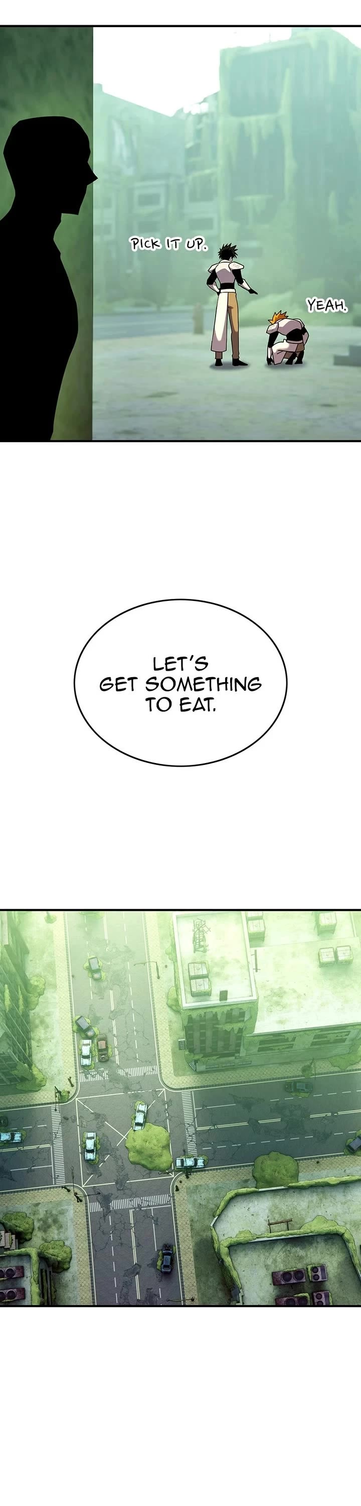 Hardcore Leveling Warrior Chapter 453 page 21 - Chapter 453: Ep. 134 - Villain Hunt