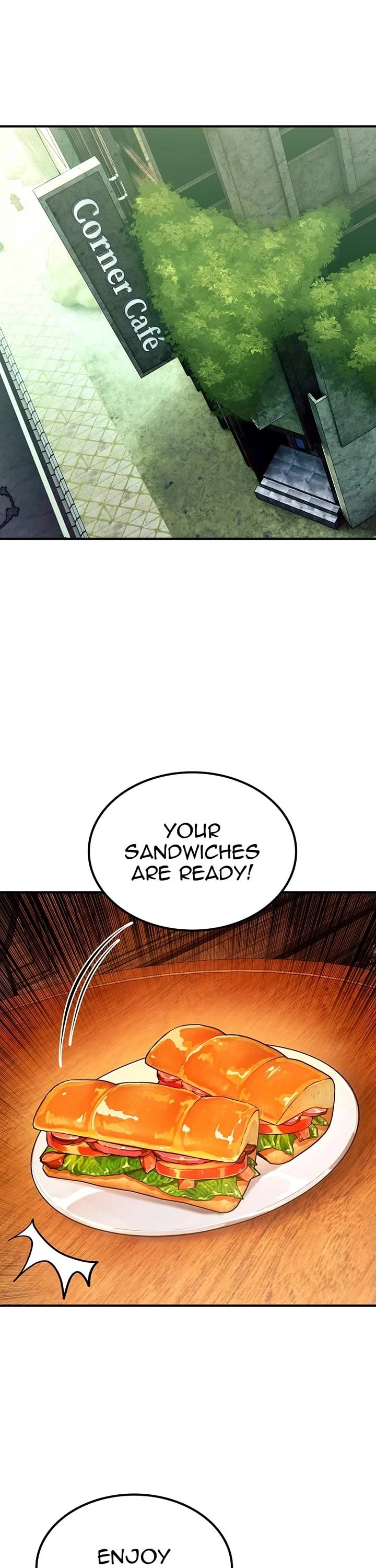 Hardcore Leveling Warrior Chapter 453 page 22 - Chapter 453: Ep. 134 - Villain Hunt
