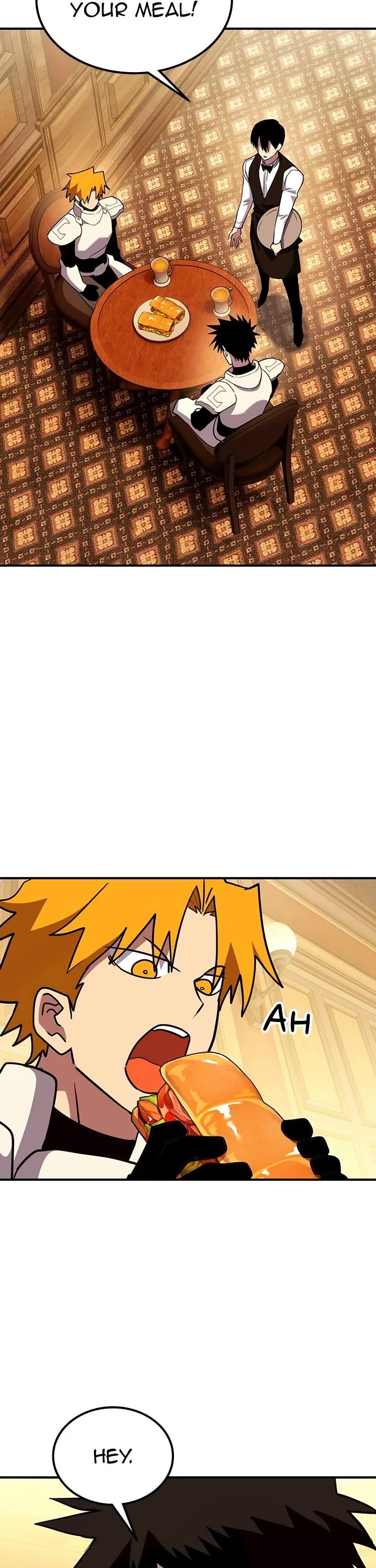 Hardcore Leveling Warrior Chapter 453 page 23 - Chapter 453: Ep. 134 - Villain Hunt