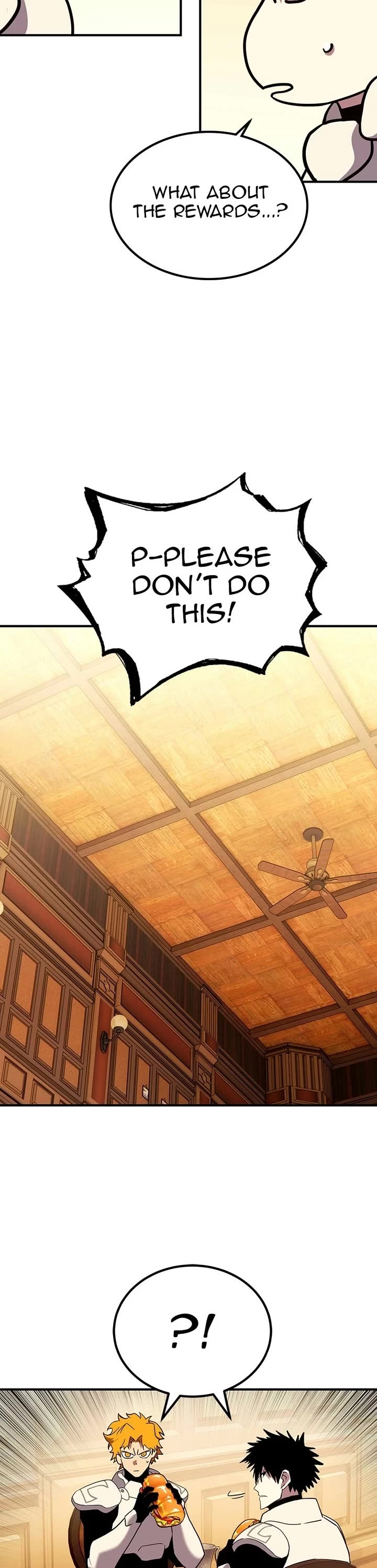 Hardcore Leveling Warrior Chapter 453 page 25 - Chapter 453: Ep. 134 - Villain Hunt