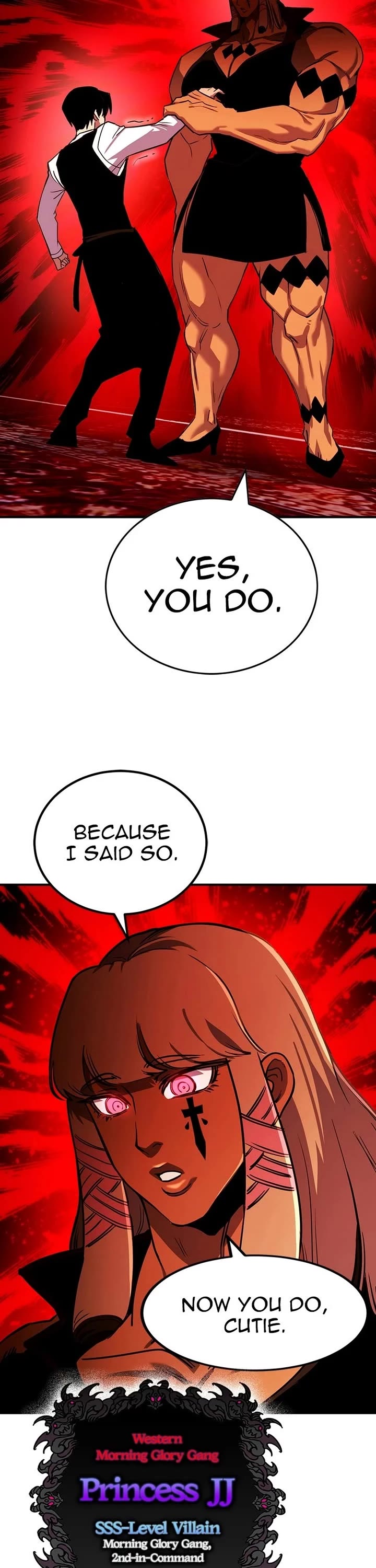 Hardcore Leveling Warrior Chapter 453 page 27 - Chapter 453: Ep. 134 - Villain Hunt