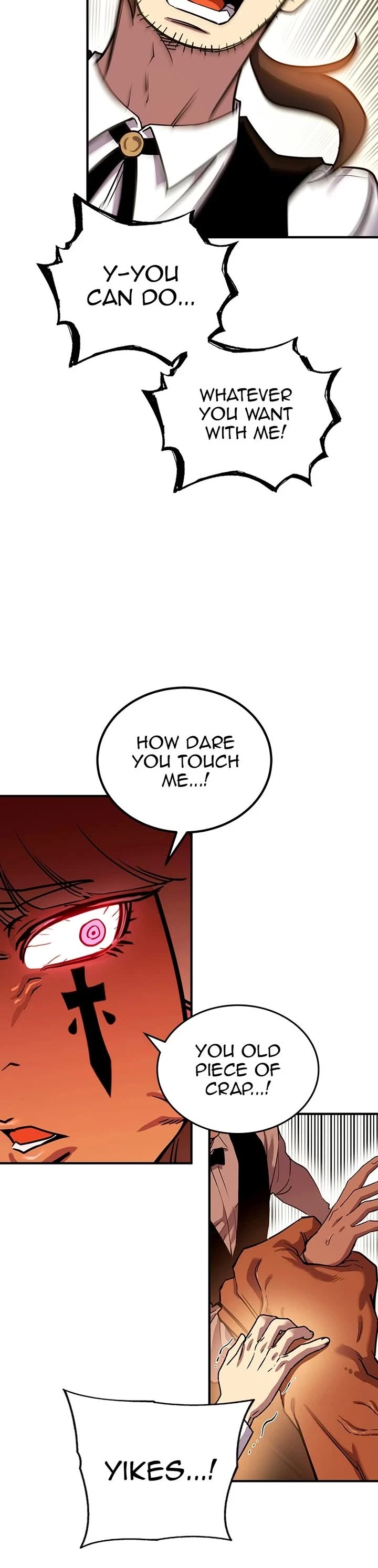 Hardcore Leveling Warrior Chapter 453 page 29 - Chapter 453: Ep. 134 - Villain Hunt