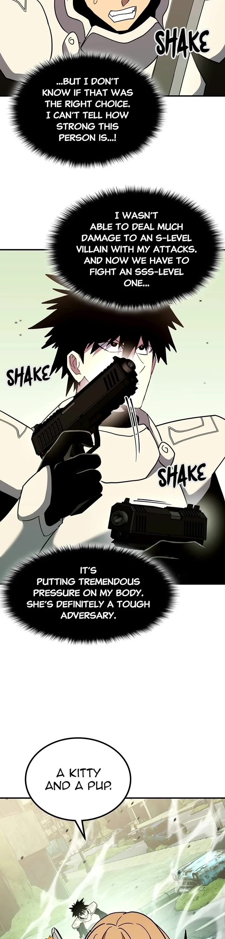Hardcore Leveling Warrior Chapter 453 page 33 - Chapter 453: Ep. 134 - Villain Hunt
