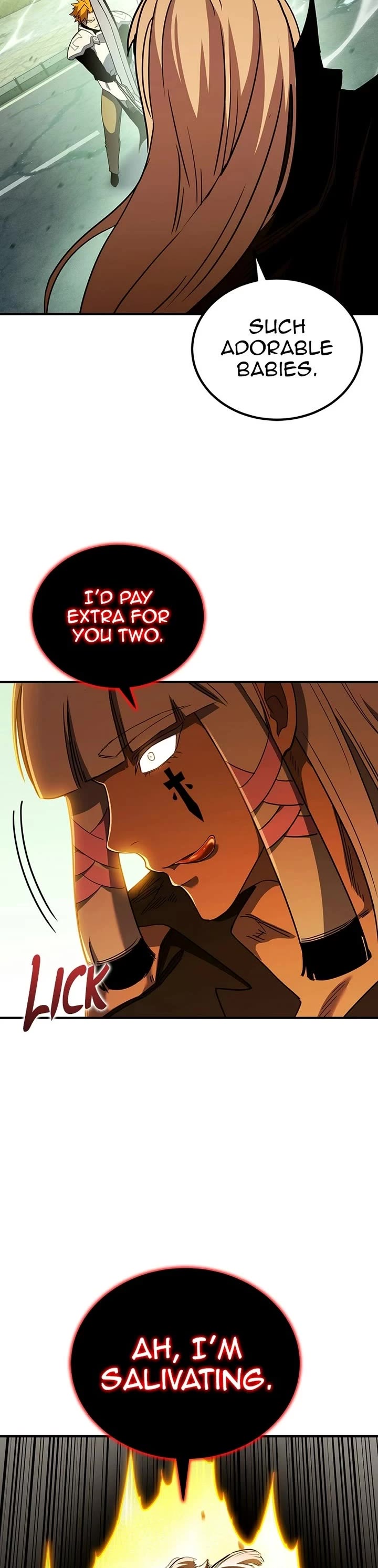 Hardcore Leveling Warrior Chapter 453 page 34 - Chapter 453: Ep. 134 - Villain Hunt