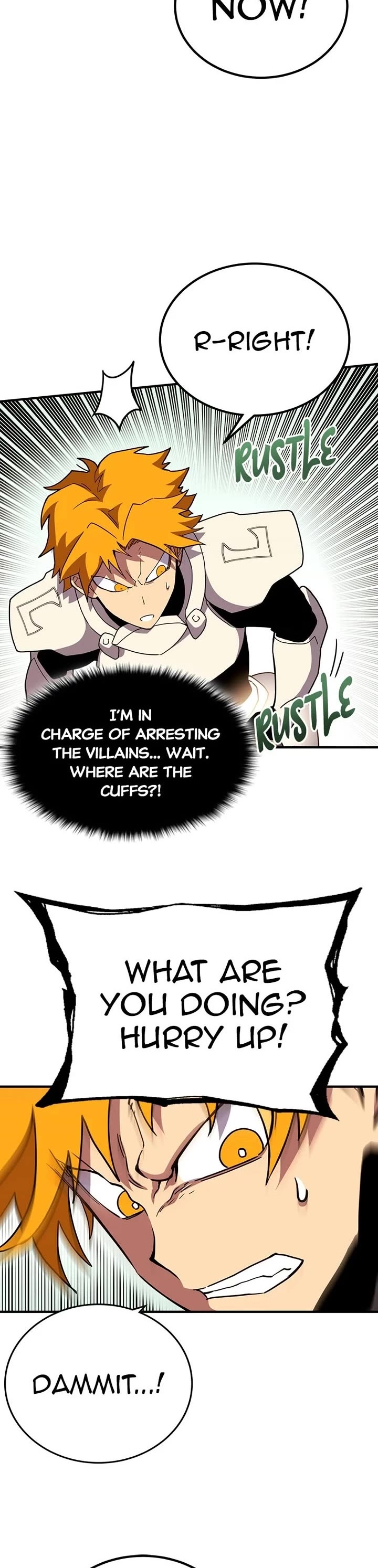 Hardcore Leveling Warrior Chapter 453 page 5 - Chapter 453: Ep. 134 - Villain Hunt