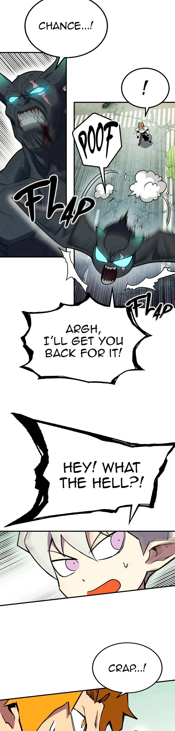Hardcore Leveling Warrior Chapter 453 page 6 - Chapter 453: Ep. 134 - Villain Hunt
