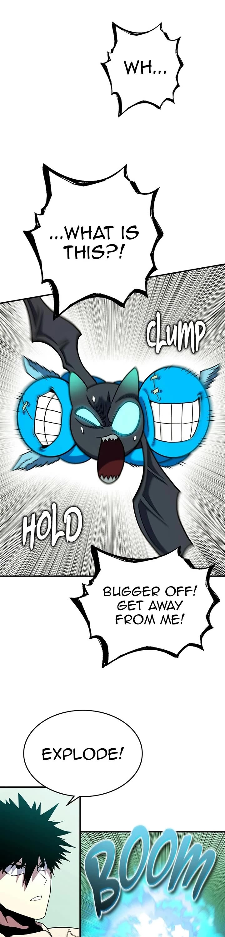 Hardcore Leveling Warrior Chapter 453 page 8 - Chapter 453: Ep. 134 - Villain Hunt