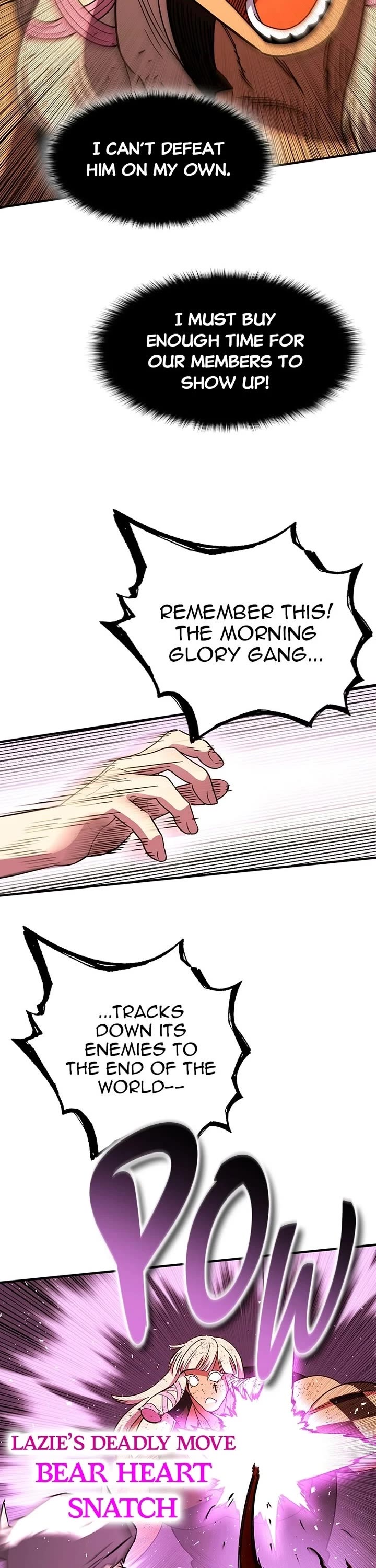 Hardcore Leveling Warrior Chapter 454 page 12 - Chapter 454: Ep. 135 - Side Characters