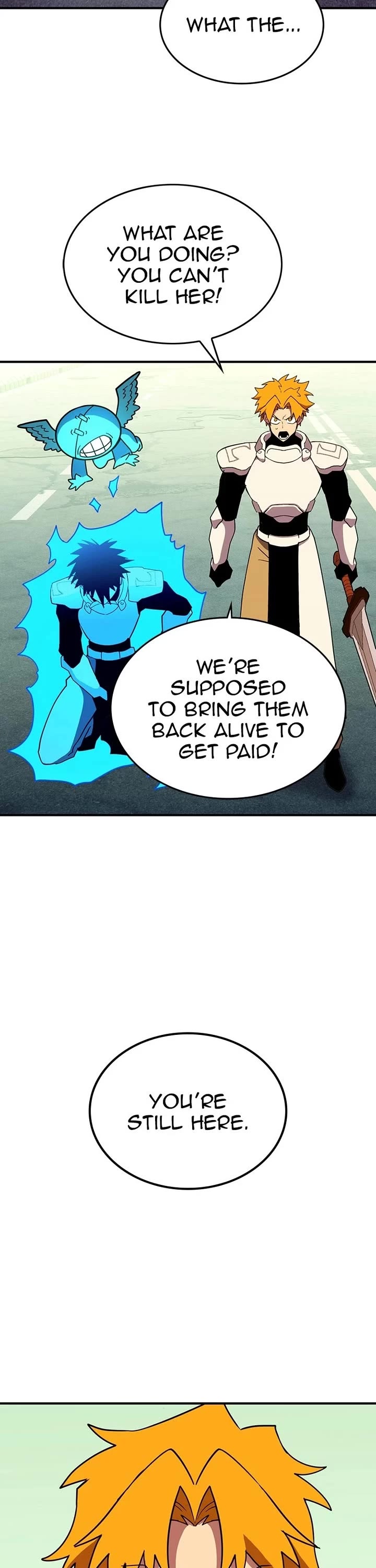 Hardcore Leveling Warrior Chapter 454 page 16 - Chapter 454: Ep. 135 - Side Characters