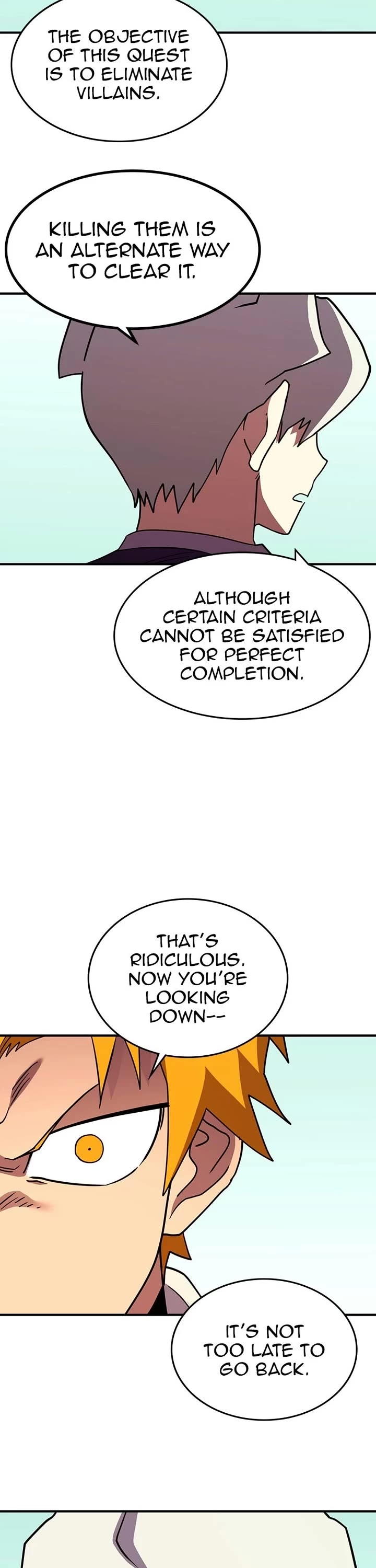 Hardcore Leveling Warrior Chapter 454 page 18 - Chapter 454: Ep. 135 - Side Characters