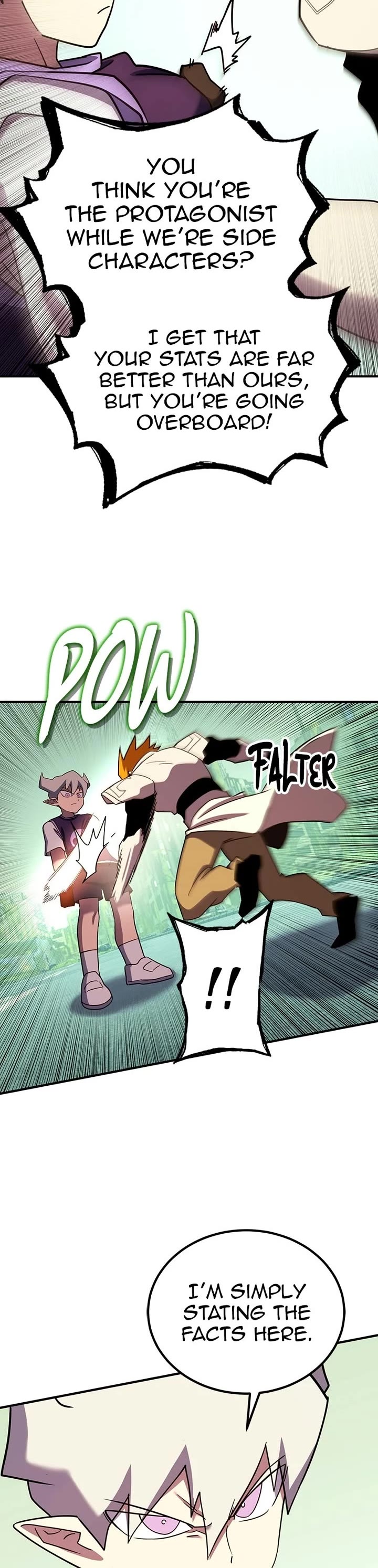 Hardcore Leveling Warrior Chapter 454 page 20 - Chapter 454: Ep. 135 - Side Characters