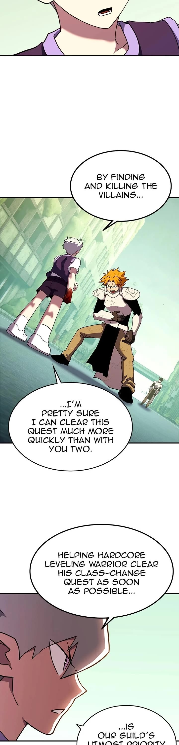 Hardcore Leveling Warrior Chapter 454 page 21 - Chapter 454: Ep. 135 - Side Characters