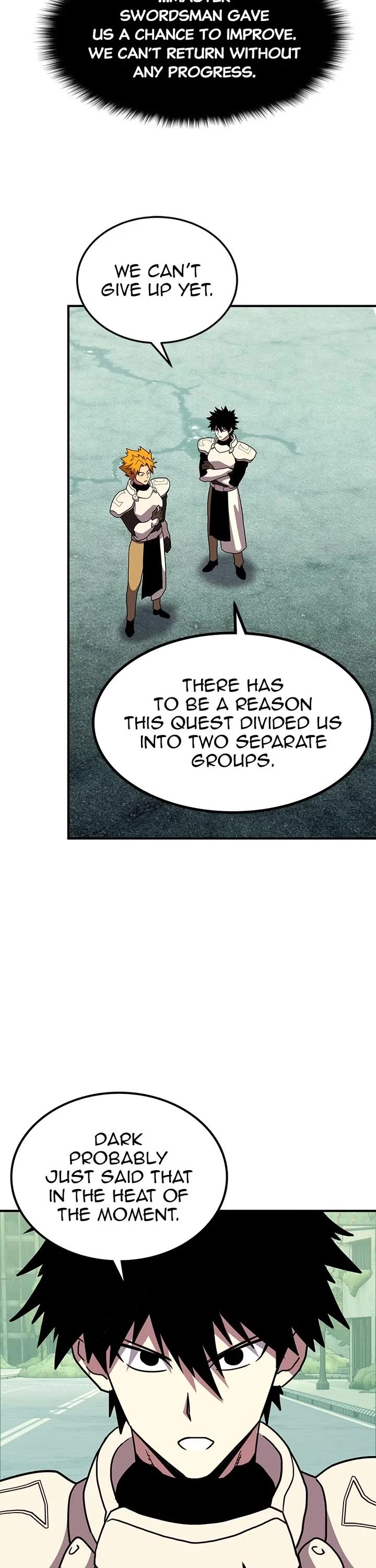 Hardcore Leveling Warrior Chapter 454 page 27 - Chapter 454: Ep. 135 - Side Characters