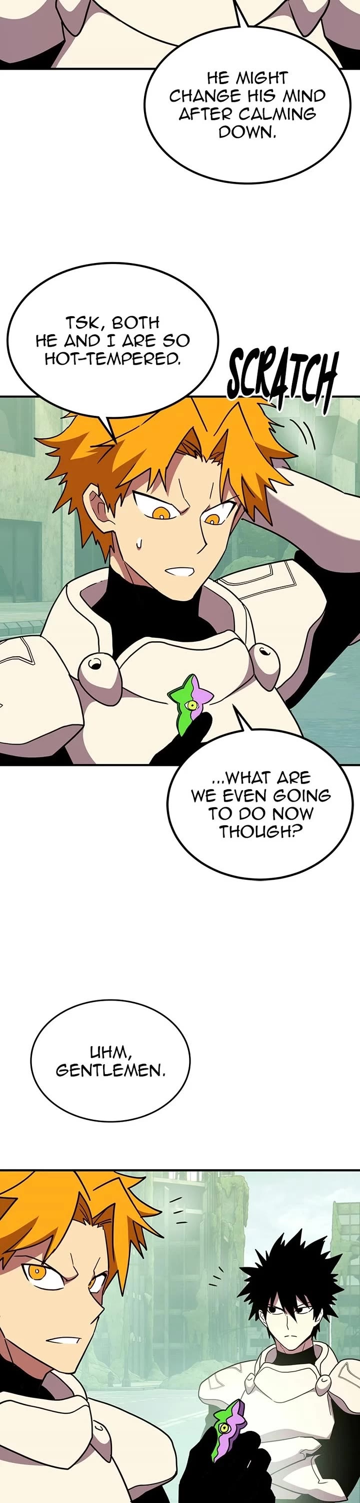 Hardcore Leveling Warrior Chapter 454 page 28 - Chapter 454: Ep. 135 - Side Characters