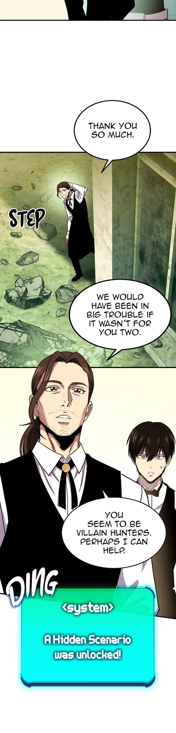 Hardcore Leveling Warrior Chapter 454 page 29 - Chapter 454: Ep. 135 - Side Characters