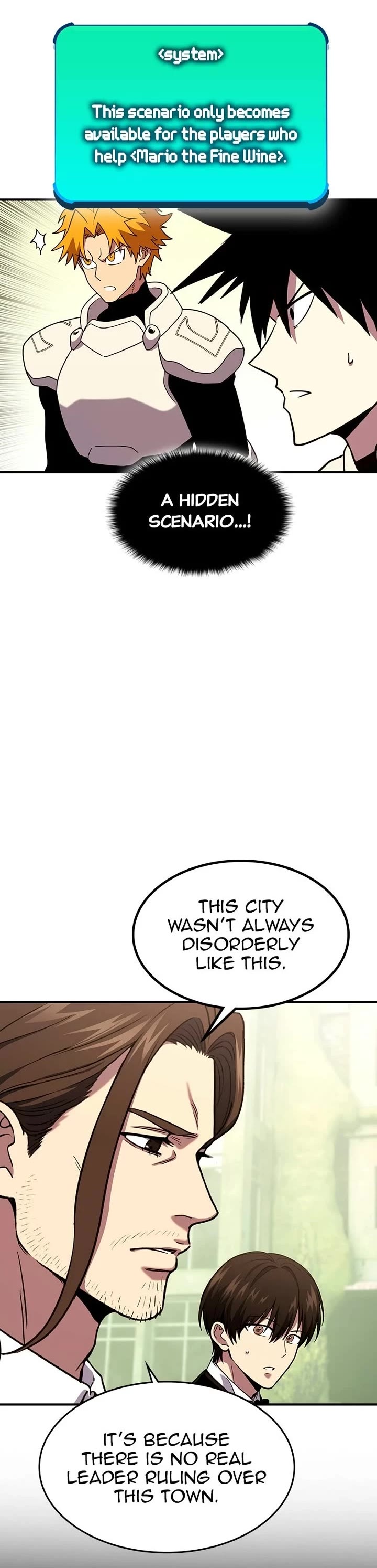 Hardcore Leveling Warrior Chapter 454 page 30 - Chapter 454: Ep. 135 - Side Characters