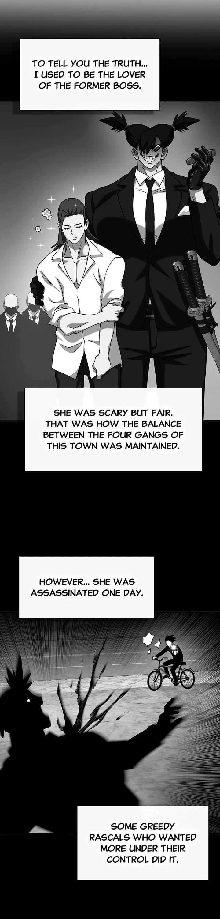 Hardcore Leveling Warrior Chapter 454 page 31 - Chapter 454: Ep. 135 - Side Characters