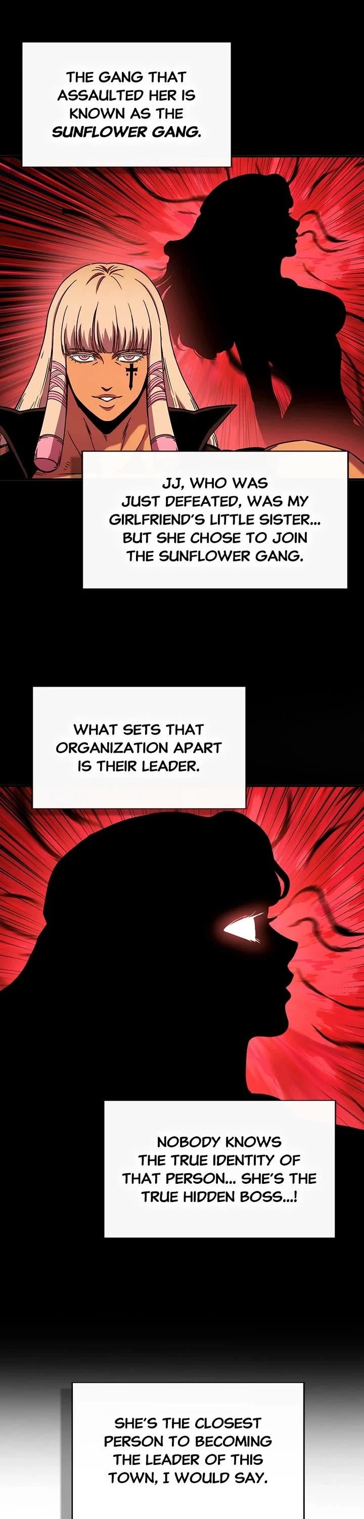 Hardcore Leveling Warrior Chapter 454 page 32 - Chapter 454: Ep. 135 - Side Characters
