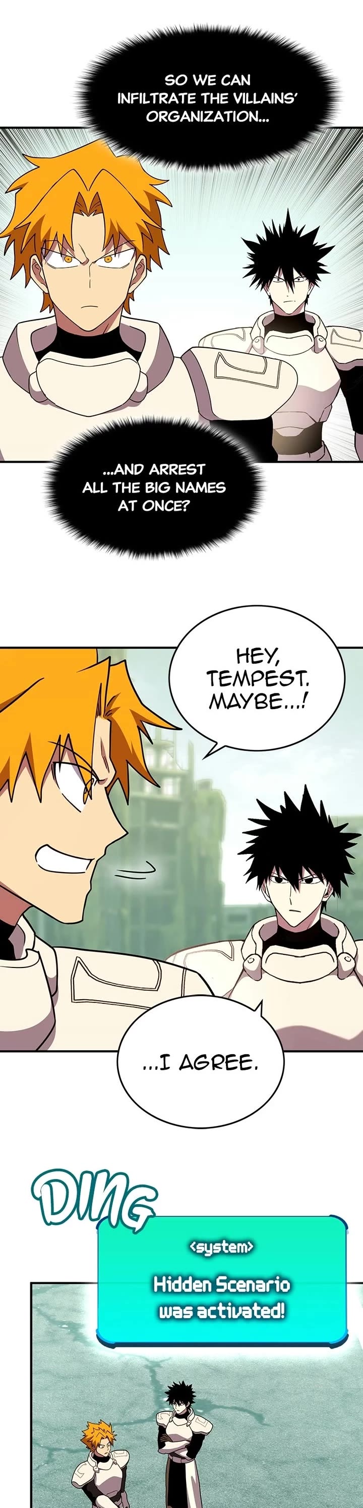 Hardcore Leveling Warrior Chapter 454 page 34 - Chapter 454: Ep. 135 - Side Characters