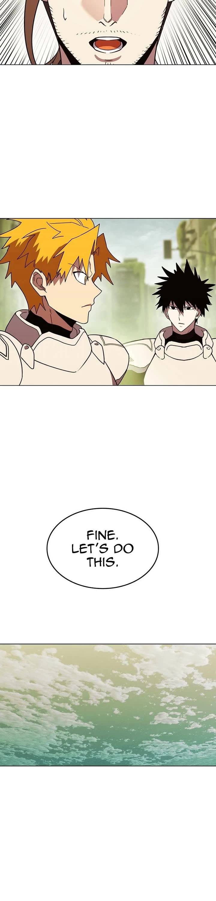 Hardcore Leveling Warrior Chapter 454 page 36 - Chapter 454: Ep. 135 - Side Characters