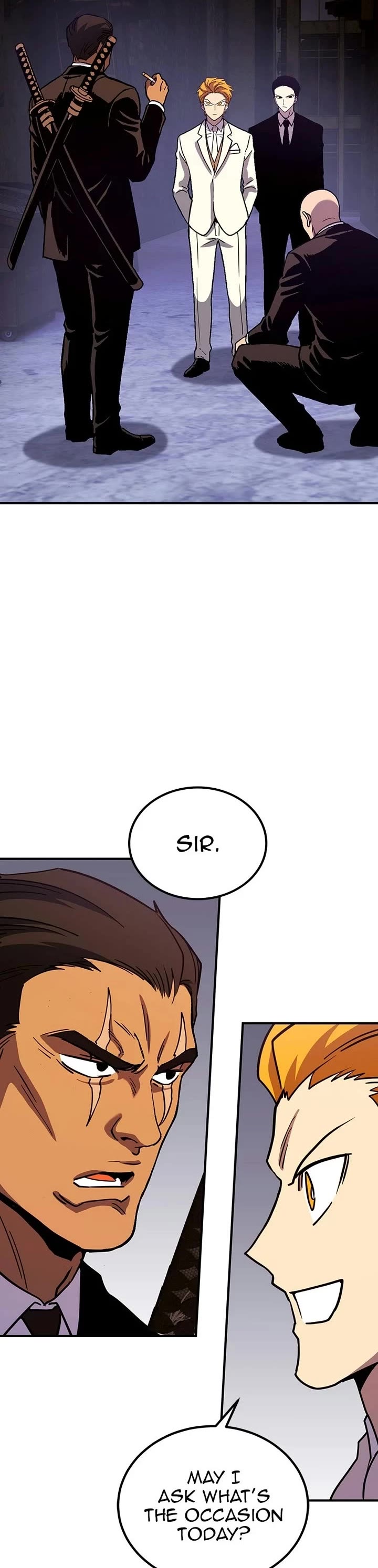 Hardcore Leveling Warrior Chapter 454 page 45 - Chapter 454: Ep. 135 - Side Characters