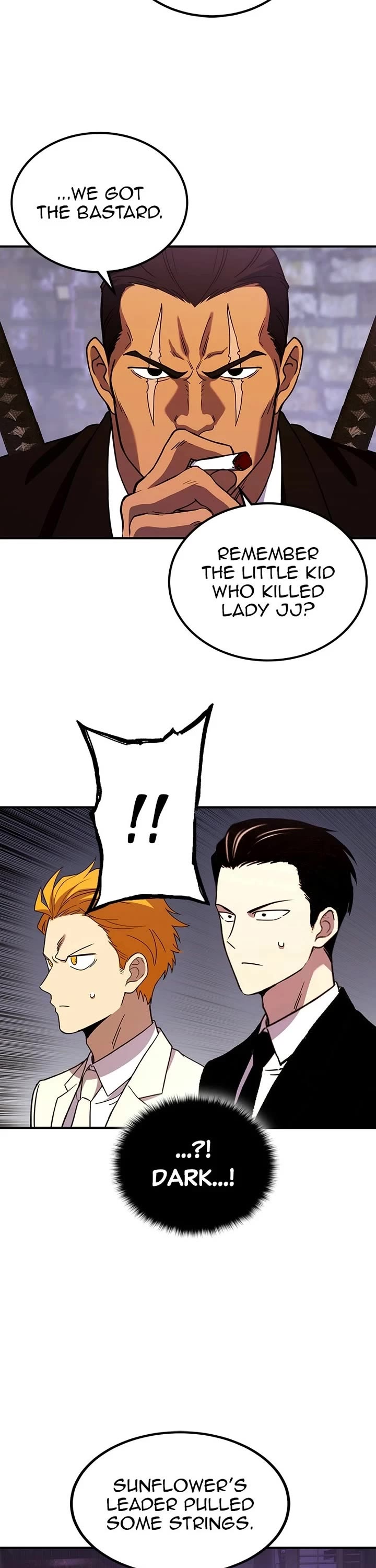 Hardcore Leveling Warrior Chapter 454 page 46 - Chapter 454: Ep. 135 - Side Characters