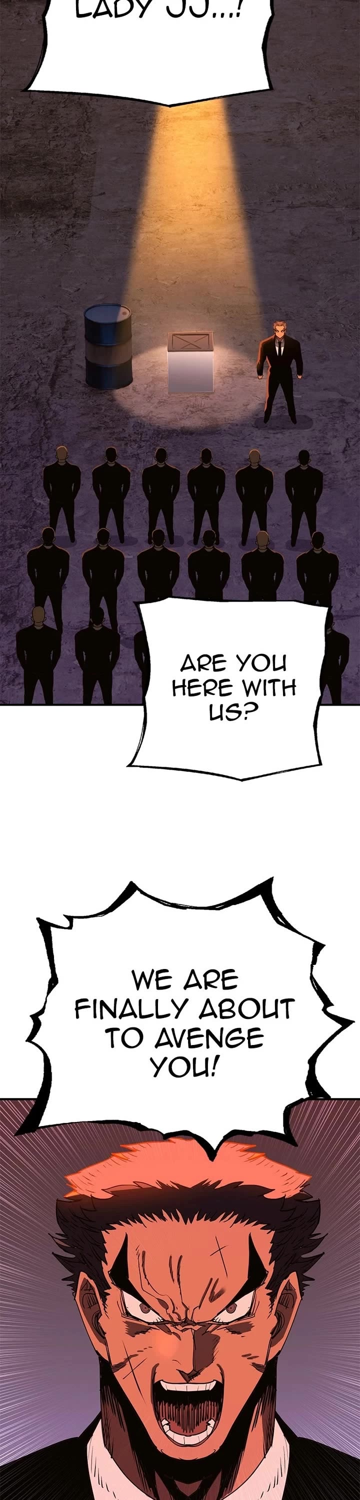 Hardcore Leveling Warrior Chapter 454 page 48 - Chapter 454: Ep. 135 - Side Characters