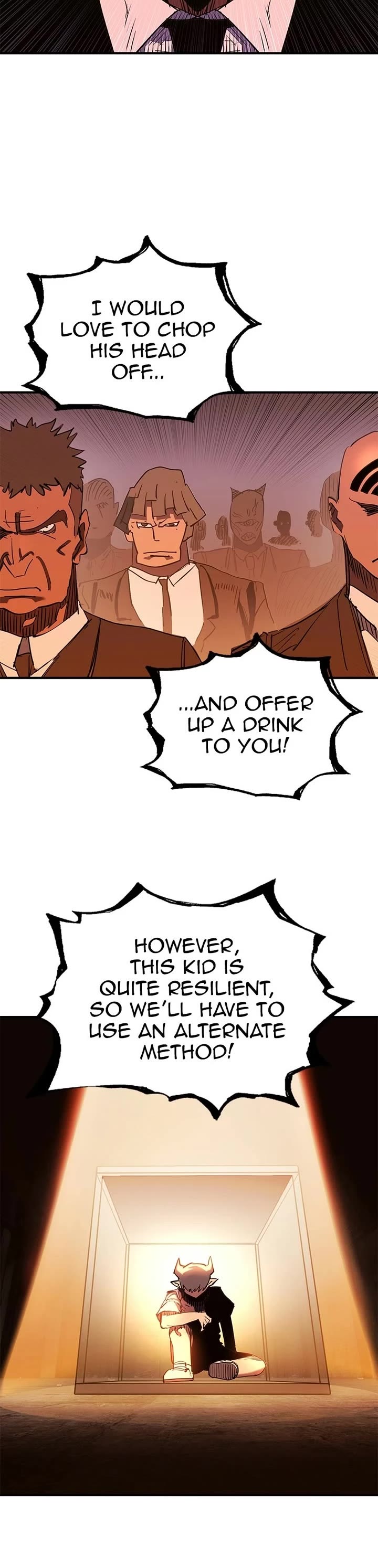 Hardcore Leveling Warrior Chapter 454 page 49 - Chapter 454: Ep. 135 - Side Characters