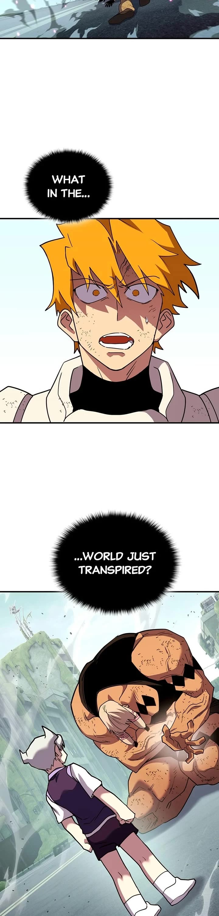 Hardcore Leveling Warrior Chapter 454 page 7 - Chapter 454: Ep. 135 - Side Characters