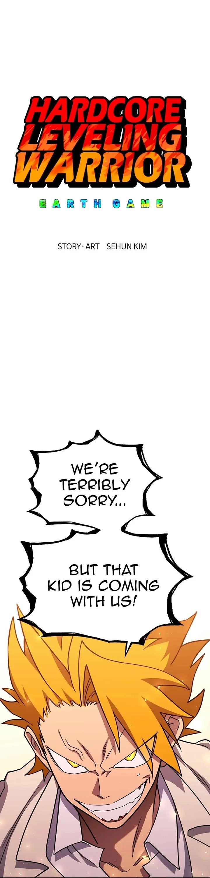 Hardcore Leveling Warrior Chapter 455 page 1 - Chapter 455: Ep. 136 - Bounty Hunting