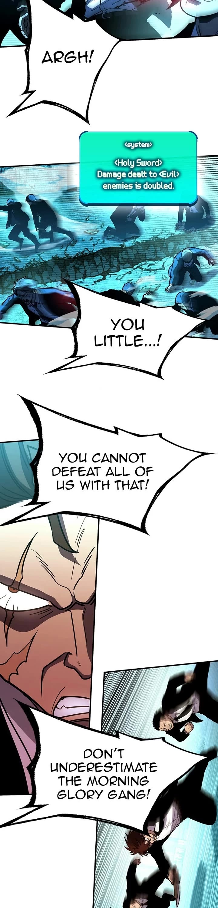Hardcore Leveling Warrior Chapter 455 page 13 - Chapter 455: Ep. 136 - Bounty Hunting