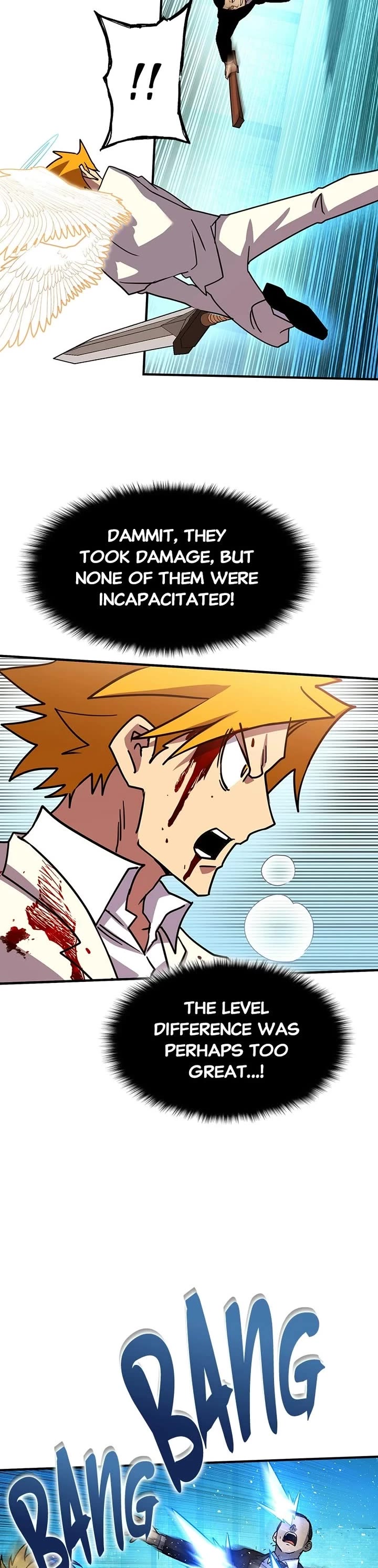 Hardcore Leveling Warrior Chapter 455 page 14 - Chapter 455: Ep. 136 - Bounty Hunting