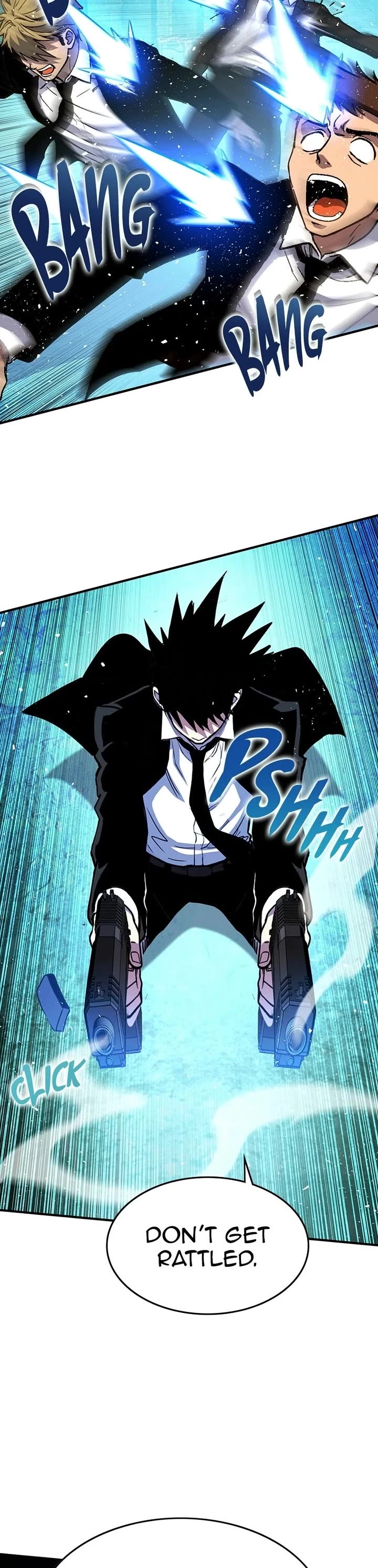 Hardcore Leveling Warrior Chapter 455 page 15 - Chapter 455: Ep. 136 - Bounty Hunting