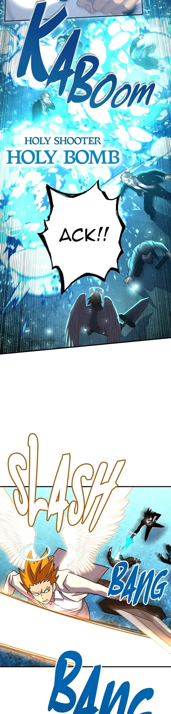 Hardcore Leveling Warrior Chapter 455 page 17 - Chapter 455: Ep. 136 - Bounty Hunting
