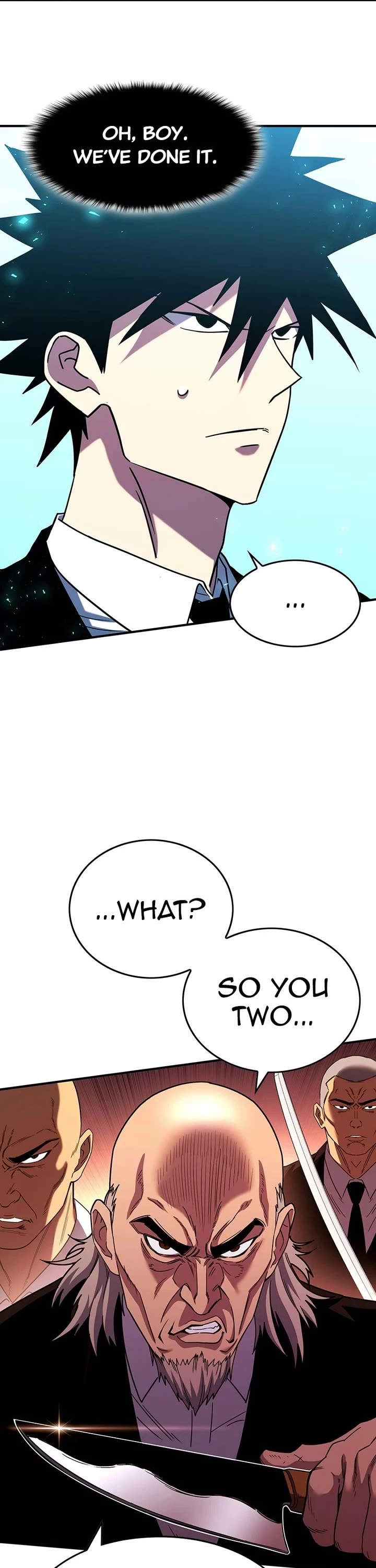 Hardcore Leveling Warrior Chapter 455 page 2 - Chapter 455: Ep. 136 - Bounty Hunting