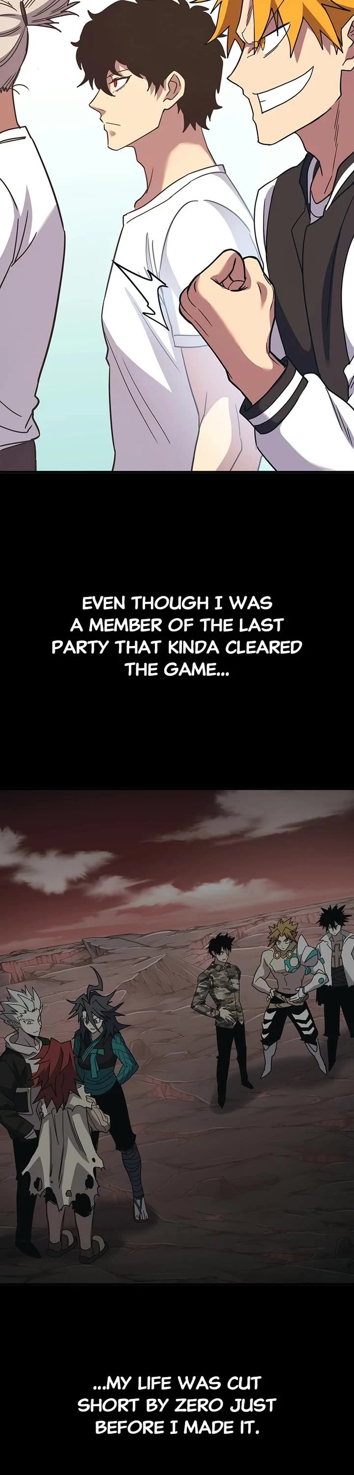 Hardcore Leveling Warrior Chapter 455 page 21 - Chapter 455: Ep. 136 - Bounty Hunting