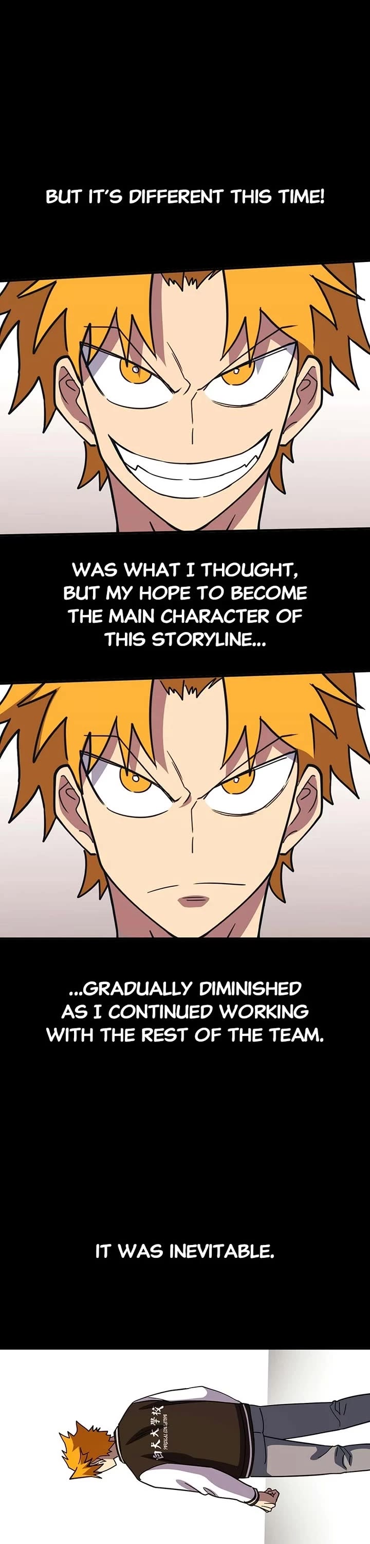 Hardcore Leveling Warrior Chapter 455 page 22 - Chapter 455: Ep. 136 - Bounty Hunting