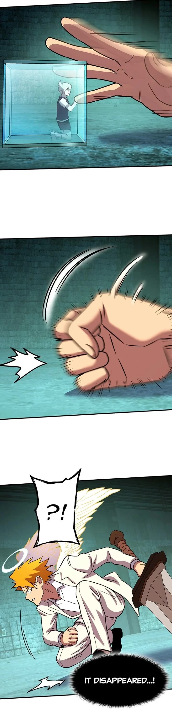 Hardcore Leveling Warrior Chapter 455 page 28 - Chapter 455: Ep. 136 - Bounty Hunting