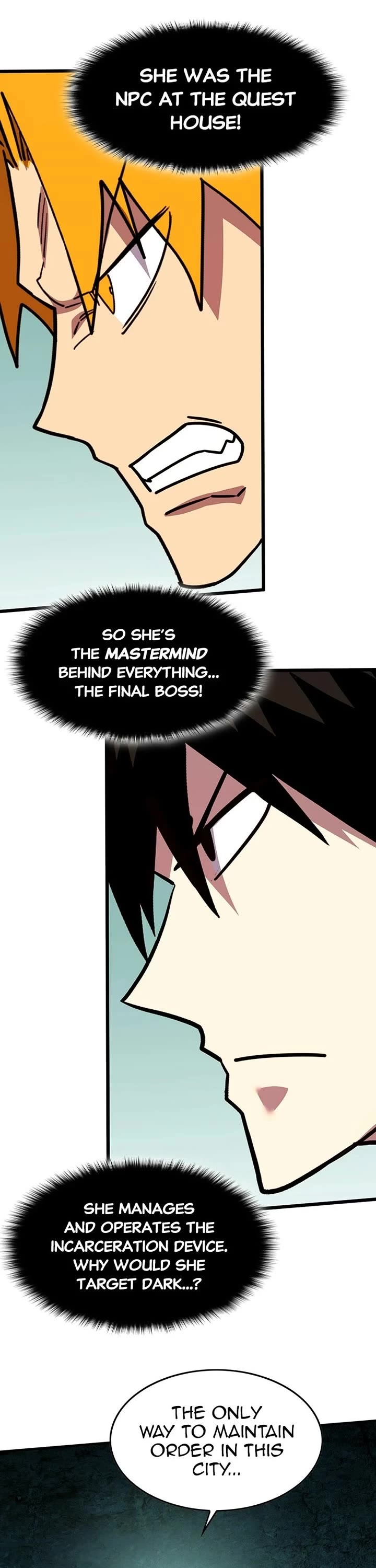 Hardcore Leveling Warrior Chapter 455 page 31 - Chapter 455: Ep. 136 - Bounty Hunting