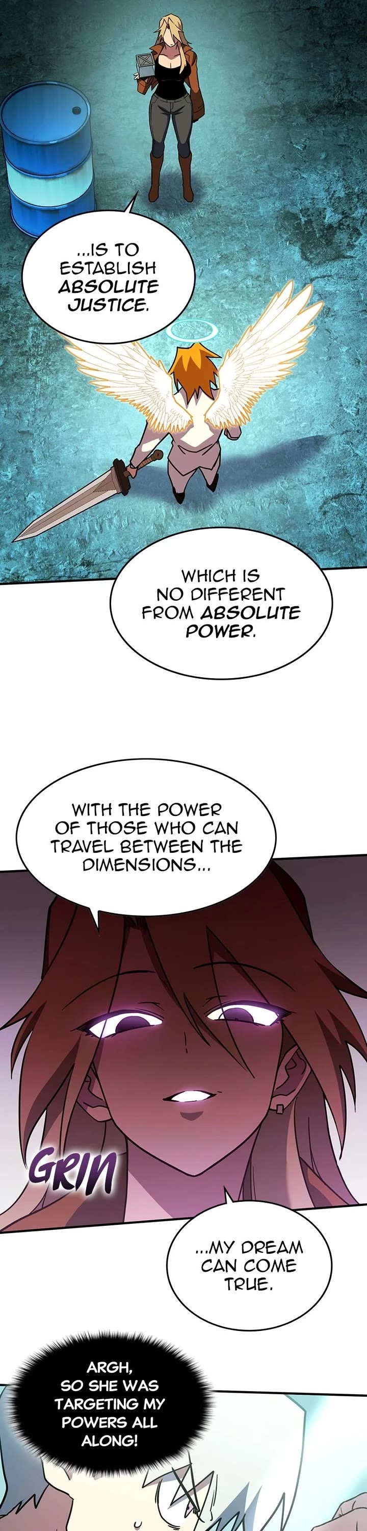 Hardcore Leveling Warrior Chapter 455 page 32 - Chapter 455: Ep. 136 - Bounty Hunting