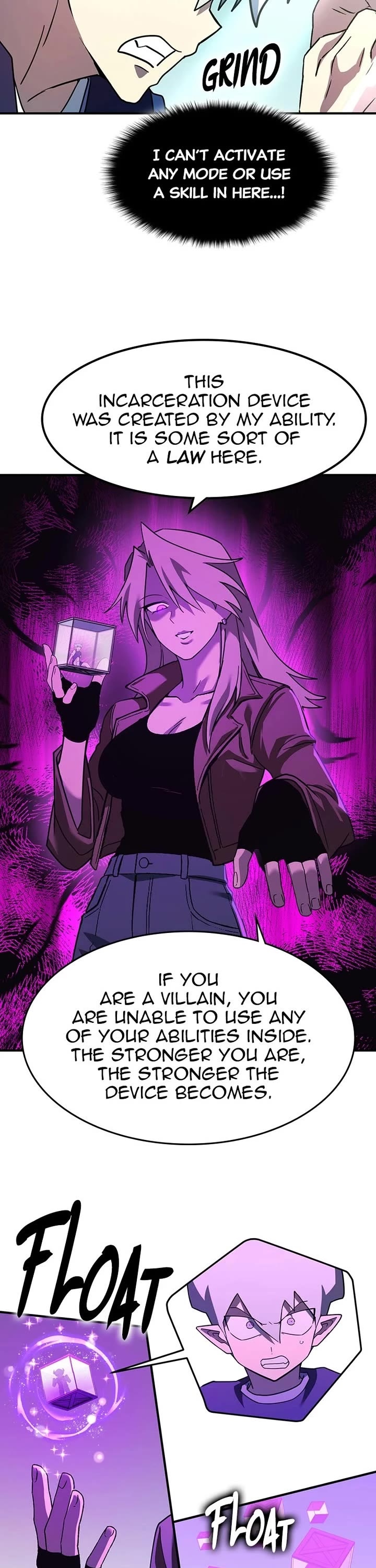 Hardcore Leveling Warrior Chapter 455 page 33 - Chapter 455: Ep. 136 - Bounty Hunting