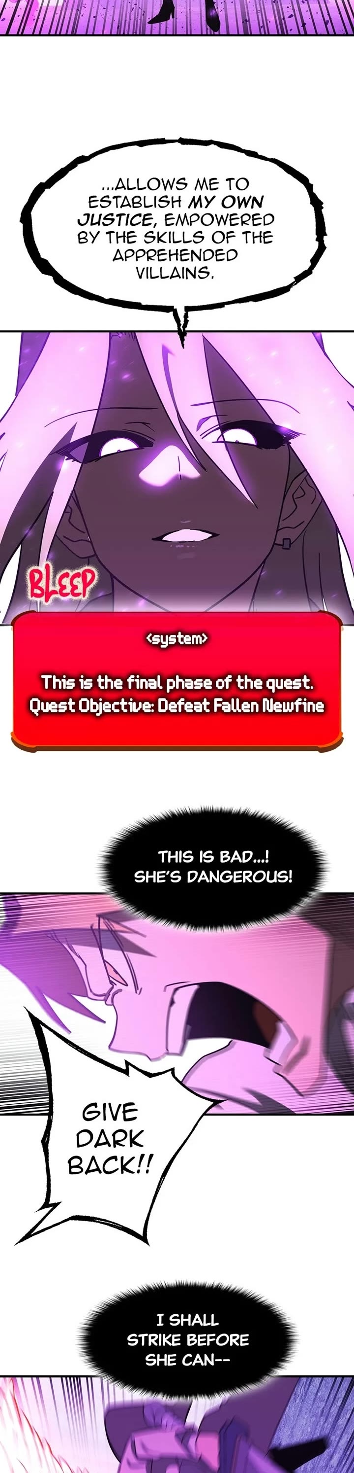 Hardcore Leveling Warrior Chapter 455 page 35 - Chapter 455: Ep. 136 - Bounty Hunting